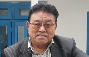 पूर्वसांसद आङ्टावा शेर्पाद्वारा प्रहरीमा आत्मसमर्पण