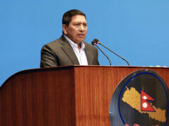 कोशीमा भइरहेको अराजक गतिविधिलाई राज्यले छुट दिँदैन: गृहमन्त्री