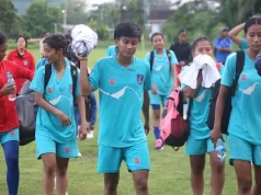 एसियन कप छनोटमा आज नेपालले चाइनिज ताइपेसँग खेल्ने