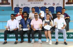 ग्रामीण चलचित्र महोत्सवमा झिँगेदाउ उत्कृष्ट