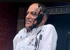 सेवा आयोगका अध्यक्ष दाहाललाई कालोमोसो दल्ने नेविसंघका सरोज पोखरेल पक्राउ