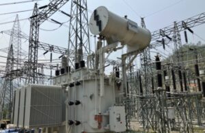 नयाँ खिम्तीमा १३२ केभीको सबस्टेसन सञ्चालनमा