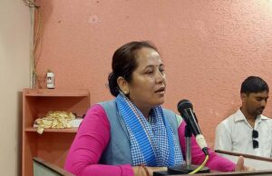 आफ्नै घर जाँदा असुरक्षित भएँ : उपसभामुख दनुवार