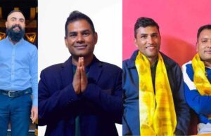 सोलुखुम्बुबाट अशोक झा,नविन थापासहित ४ जना तरुणको तदर्थ समितिमा मनोनित