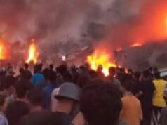 मणिपुर हिंसामा ९८ जनाभन्दा बढिको मृत्यु, तिन सय घाइते