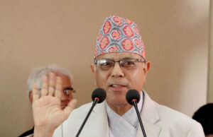 कामु प्रधानन्यायाधीश कार्कीविरुद्ध बहालवाला न्यायाधीशसहित ११ वटा उजुरी