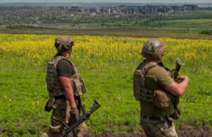 युक्रेनले रुसभित्रै जासुसी सञ्जाल बनाएको अमेरिकी गुप्तचर निकायको दाबी