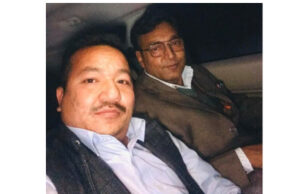 क्यानडा पठाइदिने भन्दै करोडौँ ठगी गरेको आरोपमा जुठे राउत पक्राउ