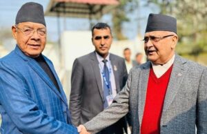 वामदेव गौतम एमालेमा जान तयार, दोस्रो वरीयता चाहिने सर्त