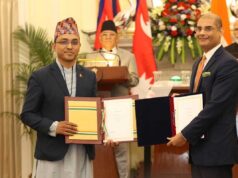 नेपाल र भारतबीच क्रसबोर्डर डिजिटल भुक्तानी सम्झौता