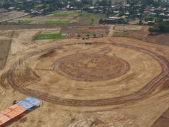 विनोदको एकल लगानीमा रुपन्देहीमा अन्तर्राष्ट्रिय क्रिकेट मैदान बन्दै