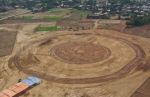 विनोदको एकल लगानीमा रुपन्देहीमा अन्तर्राष्ट्रिय क्रिकेट मैदान बन्दै