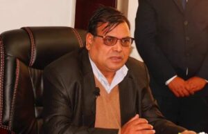 समाजवादी मोर्चा मंगलबार घोषणा हुनसक्छ : कृष्णबहादुर महरा