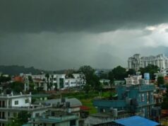 मौसम पूर्वानुमान : मङ्गलबारदेखि नेपालमा मनसुन प्रवेश हुने