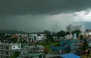 मौसम पूर्वानुमान : मङ्गलबारदेखि नेपालमा मनसुन प्रवेश हुने