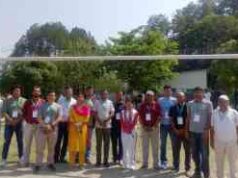 भक्तपुरमा खेलकुद सप्ताह सुरु