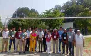 भक्तपुरमा खेलकुद सप्ताह सुरु