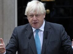 कारबाही अघि नै बेलायती पुर्व प्रधानमन्त्रीले दिए सांसद पदवाट राजिनामा