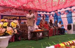 मिटर ब्याँज पीडितसँग गृहमन्त्रीले भने, ‘प्रहरीले दुःख दिएको छ, मलाई भन्नुहोस्’