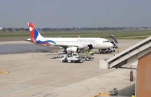 नेपाल एयरलाइन्सको क्वालालम्पुर–भैरहवा उडान सुरु