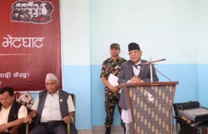 समाजवादी मोर्चा बन्छ, फेरि नयाँ नेकपा बनाउँछौँ : प्रधानमन्त्री