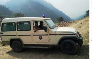 वाईसीएल जाजरकोटका अध्यक्ष बस्नेतले एम्बुलेन्स फुटाए, नगरपालिकाले गुपचुपमै मिलायो