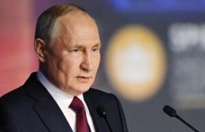 बेलारुसमा राख्यो रुसले आणबिक हतियार, पुटिन भन्छन- ‘अत्याचार गरे प्रयोगमा आउनेछ’