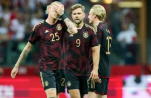 जर्मनीले तेस्राे खेलमा पनि निकाल्न सकेन जीत, पोल्याण्डसँग पनि पराजित