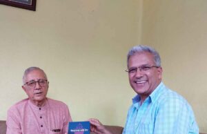 शेखर कोइराला भन्छन, ‘मैले ज्ञानेन्द्र शाहलाई कहिल्यै पुर्वराजा भनेको छैन्’