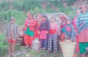 आँरुखर्कवासीको बिलौना : सरकार फेरियो समस्या फेरिएन