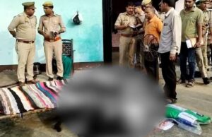 भारतमा ५ जनाको बिभत्स हत्या गरेपछि एक युवाले आफैलाई गोली हानी मारे