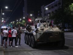 रुसमा निजि सेना वाग्नर समुहद्धारा बिद्रोह, मस्कोमा बढाईयो सुरक्षा