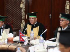 विश्वविद्यालयमा शैक्षिक क्यालेन्डर कडाइका साथ लागु गर्न प्रधानमन्त्रीको निर्देशन