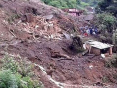 सङ्खुवासभामा बाढीले बगाउँदा एक जनाको मृत्यु १७ जना सम्पर्क विहीन