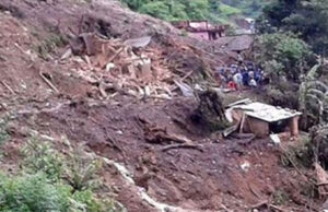 सङ्खुवासभामा बाढीले बगाउँदा एक जनाको मृत्यु १७ जना सम्पर्क विहीन