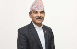 वैकुण्ठ अर्याल मुख्य सचिवमा नियुक्त