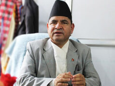 सूर्यविनायक धुलिखेल सडक विस्तार समयमै पूरा गर्न निर्देशन मन्त्री प्रकाश ज्वालाको निर्देशन