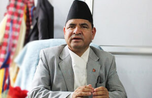 सूर्यविनायक धुलिखेल सडक विस्तार समयमै पूरा गर्न निर्देशन मन्त्री प्रकाश ज्वालाको निर्देशन