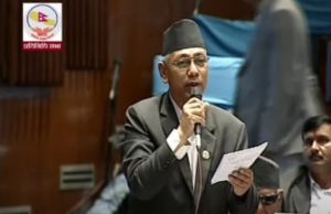 बजेटमा विचौलिया प्रवेश रोक्न ठूला भ्रष्टाचारीलाई मृत्युदण्ड दिने व्यवस्था गरौँ : प्रेम सुवाल