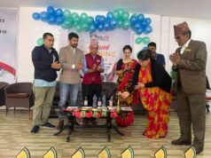 टिम नेपो अभिसरण २०२३ र मिडिया ठाँटि प्रा लि को समुद्घाटन समारोह संयुक्त रुपमा सम्पन्न