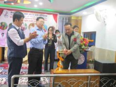 बिबिध कार्यक्रम सहित शास्त्रीय संगीत प्रस्तुति सम्पन्न