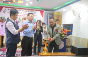 बिबिध कार्यक्रम सहित शास्त्रीय संगीत प्रस्तुति सम्पन्न