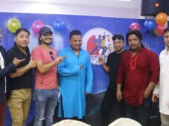 शंकर बिसीले काठमाडौंको महाराजगञ्जमा “शंकर बिसी डान्स एकेडेमी” सञ्चालनमा ल्याए