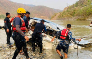 भेटियो सुनकोशीमा वेपत्ता भएका सिटिइभिटीका दुई कर्मचारीको शव