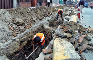 असार १ देखि भदौ मसान्तसम्म सडक खन्न प्रतिबन्ध, जबर्जस्ती खनेमा कारबाही गरिने