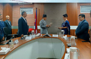 योजना आयोगले पायो पूर्णता : सदस्यहरूको जिम्मेवारी बाँडफाँड