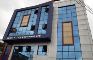 नेप्से सूचक १२.१६ अंकले बढ्याे