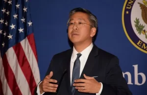 अमेरिकी सहायक विदेशमन्त्री लु आज नेपाल आउँदै