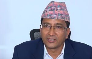 काठमाडौंको प्रमुख जिल्ला अधिकारीमा जितेन्द्र बस्नेत