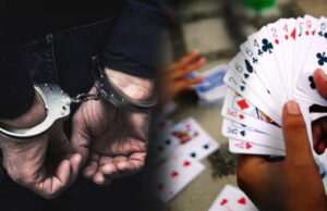 जुवातास खेलिरहेको अवस्थामा पाँचजना पक्राउ